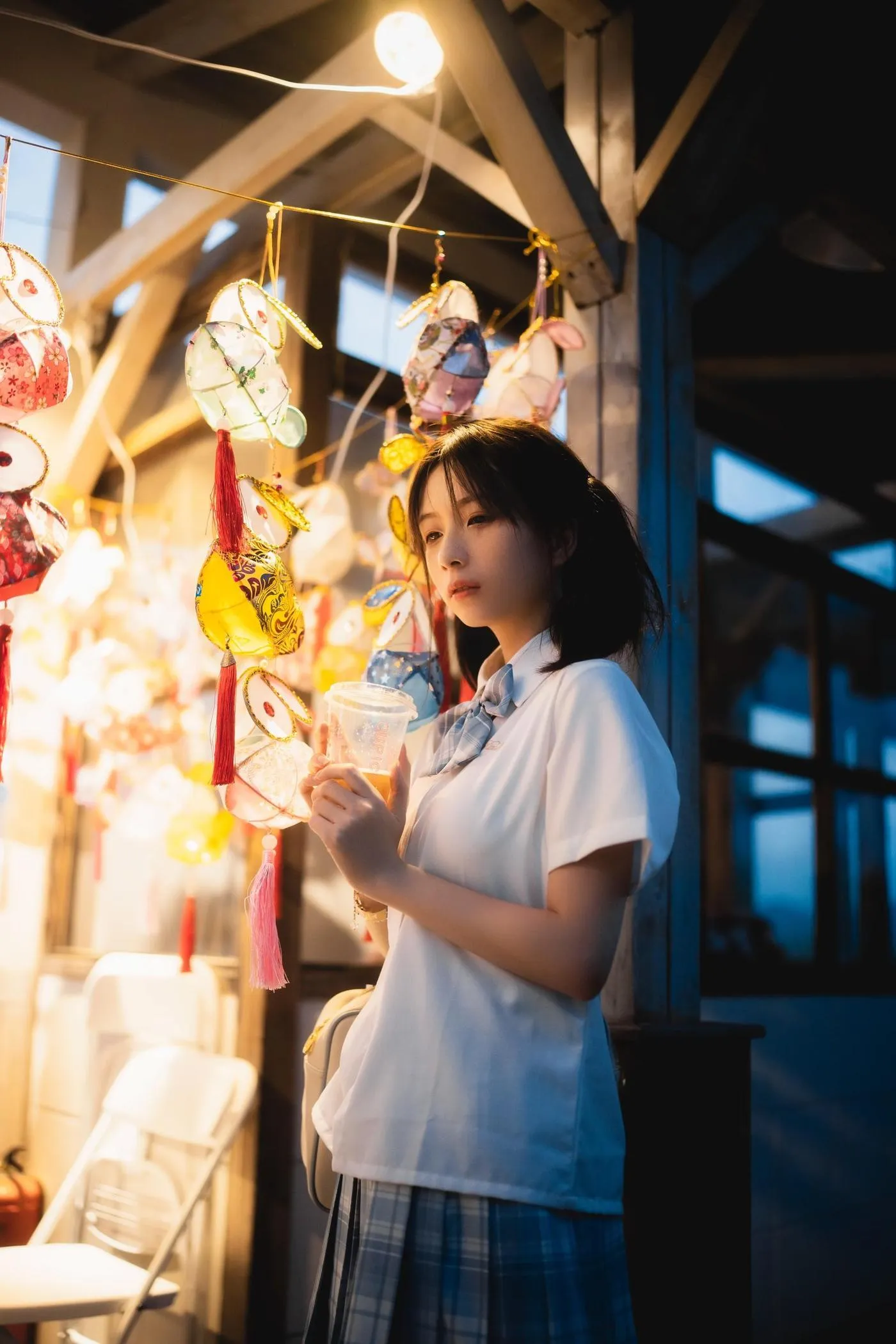 清青琴玖 – NO.14 中秋集会 [27P]插图5